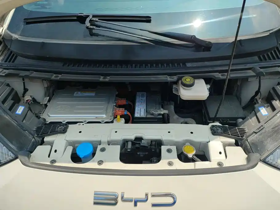 BYD Seagull 2023 — фото 10