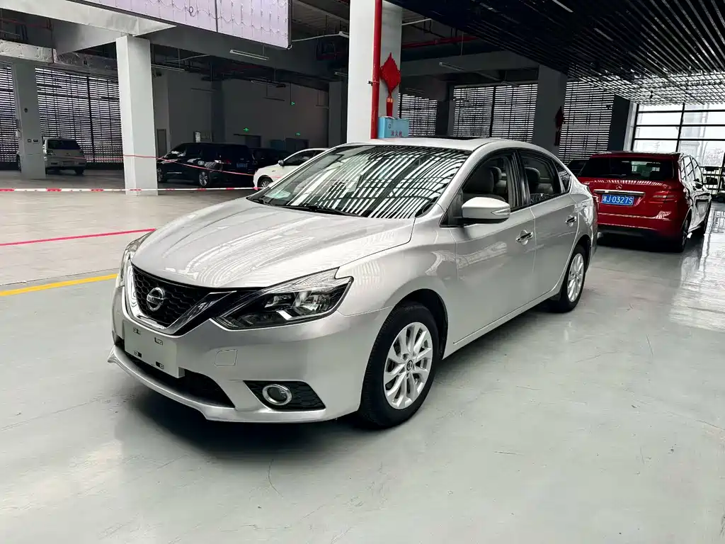 Nissan Sylphy 2017