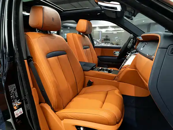 Rolls-Royce Cullinan 2018