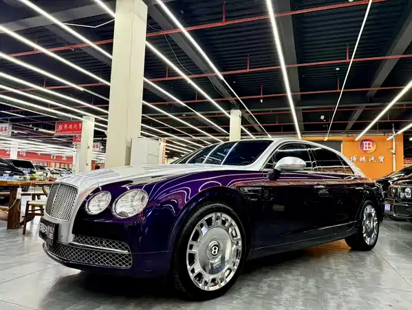 Bentley Flying Spur 2016