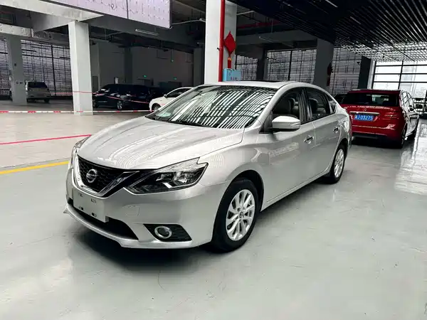 Nissan Sylphy 2017