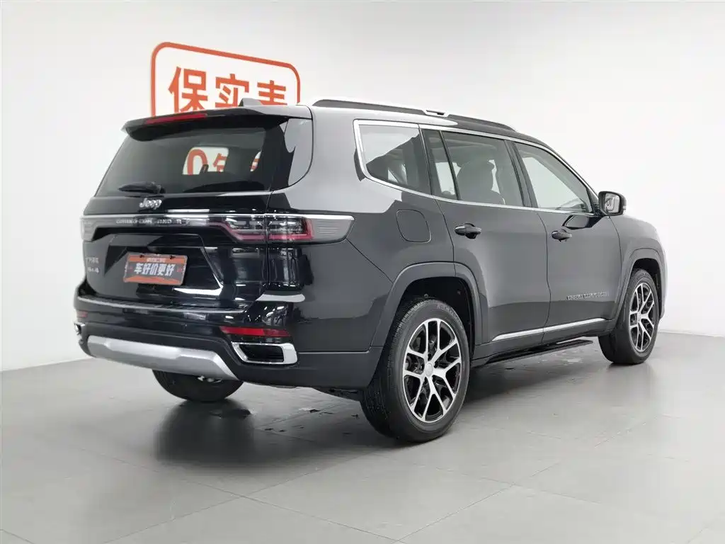 Jeep Grand Commander 2021 — фото 2