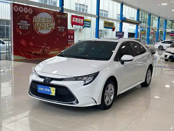 Toyota Levin 2022