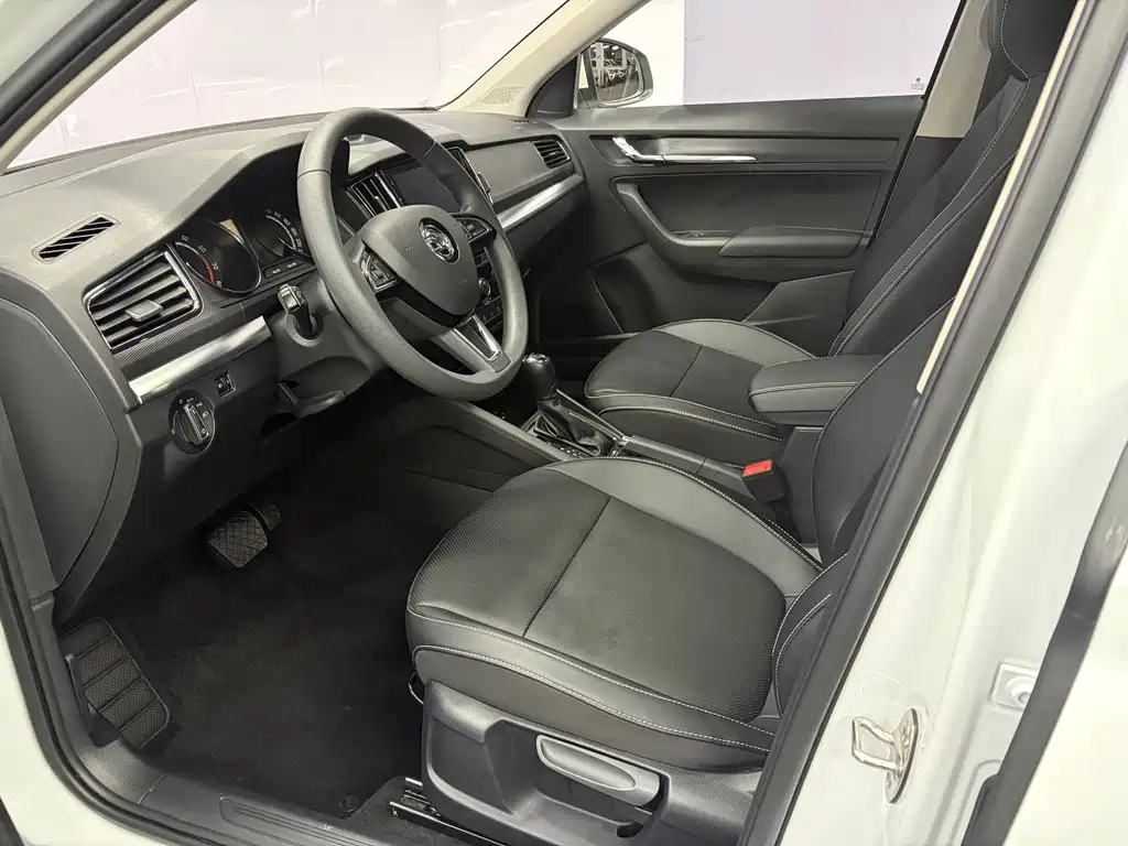 Skoda Kamiq 2023