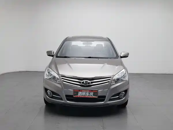 Hyundai Yuedong 2014