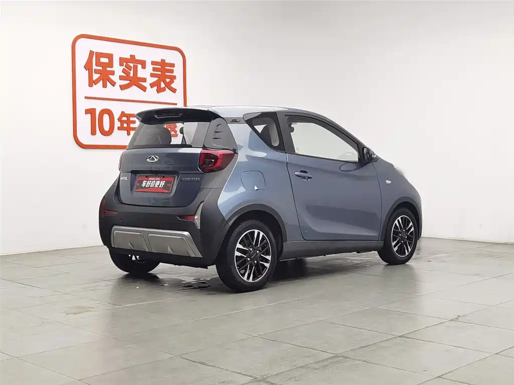 Chery QQ Little Ant 2022 — фото 2