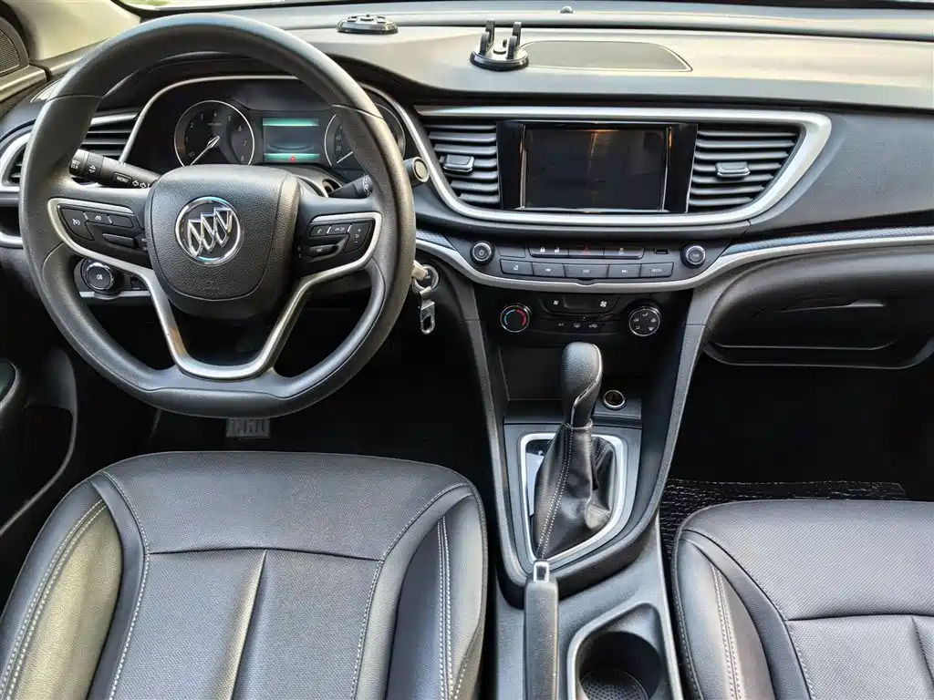 Buick Excelle 2023 — фото 24