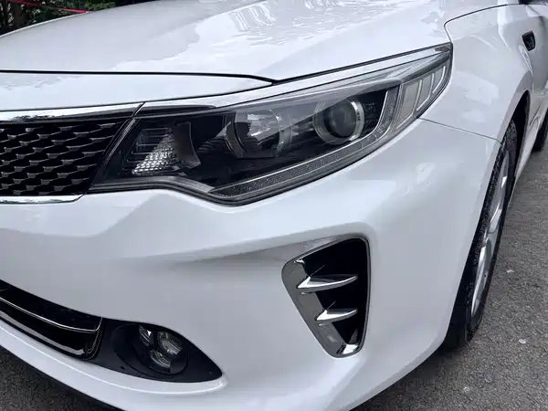 Kia K5 2017