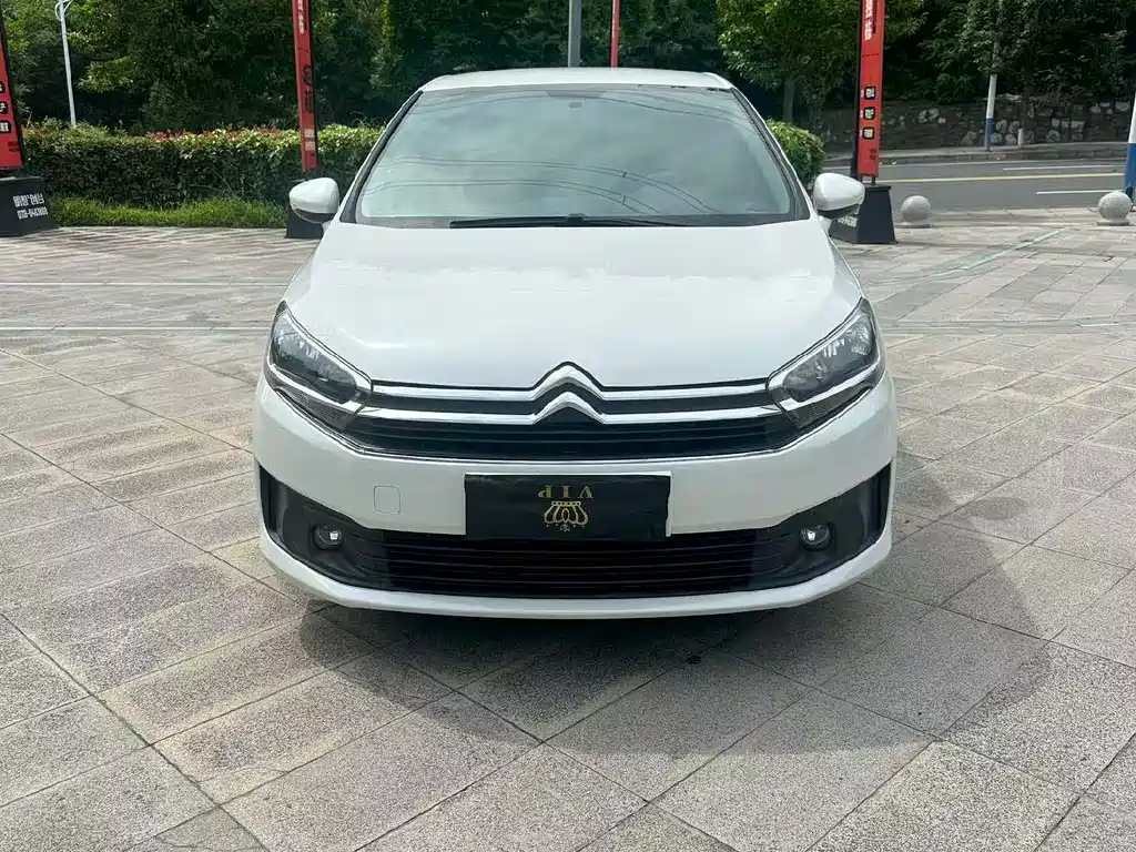 Citroen C4 2017