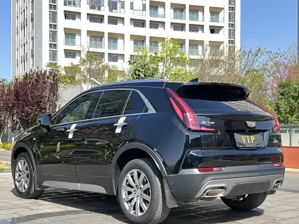 Cadillac XT4 2022