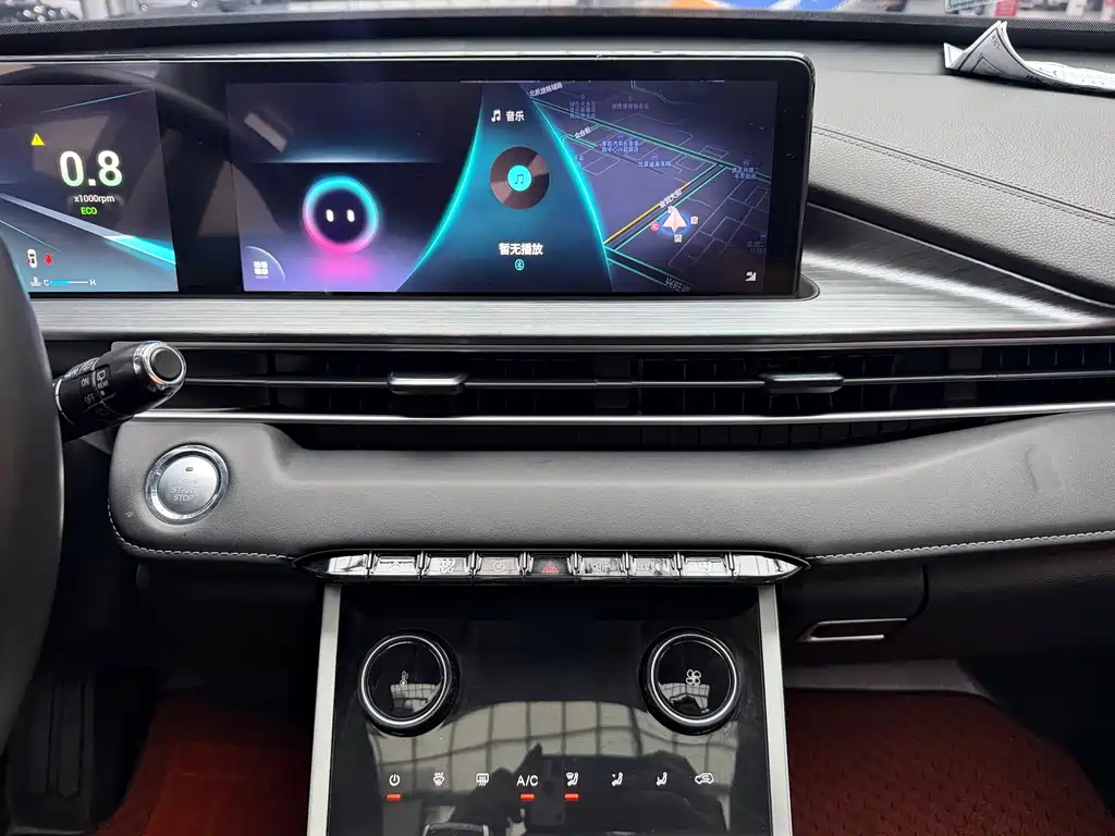 Chery Tiggo 7 PLUS 2022 — фото 11