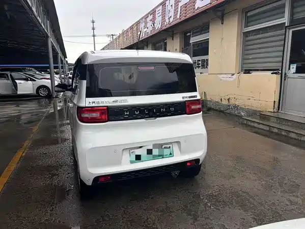 Wuling Hongguang MINIEV 2021
