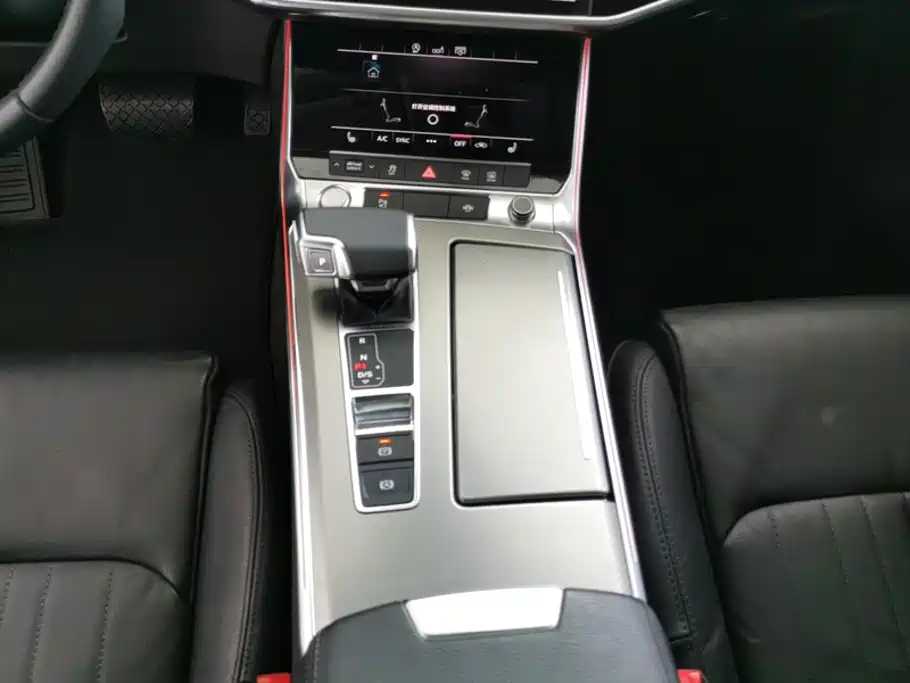 Audi A6L 2020 — фото 16