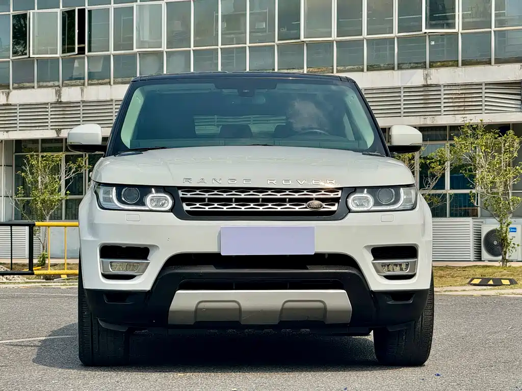 Land Rover Sport 2015 — фото 2