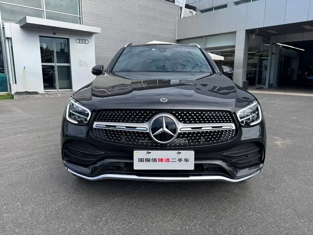 Mercedes-Benz GLC 2022