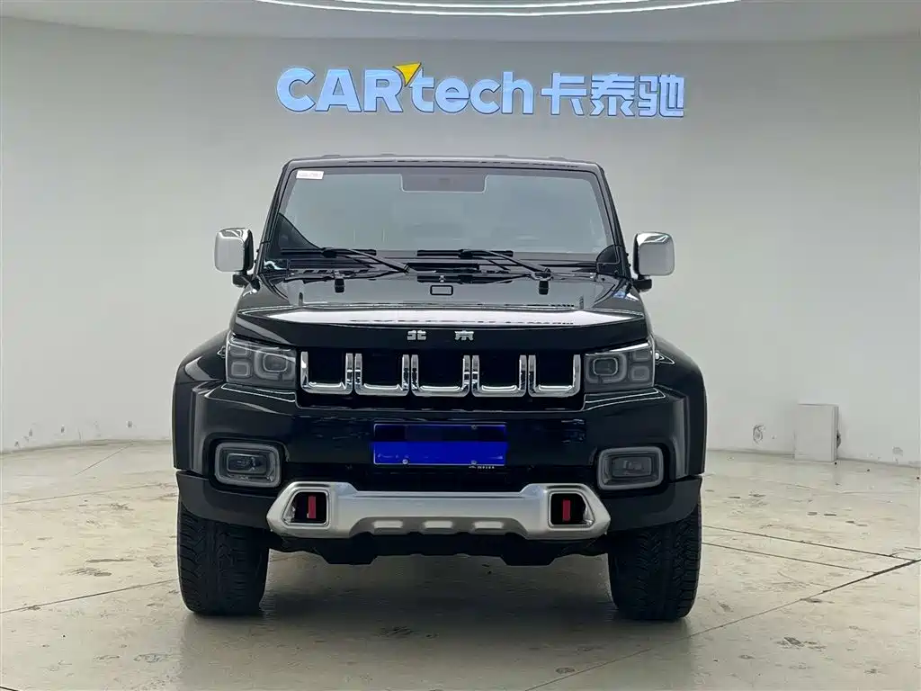 Beijing Off-Road BJ40 2024 — фото 3