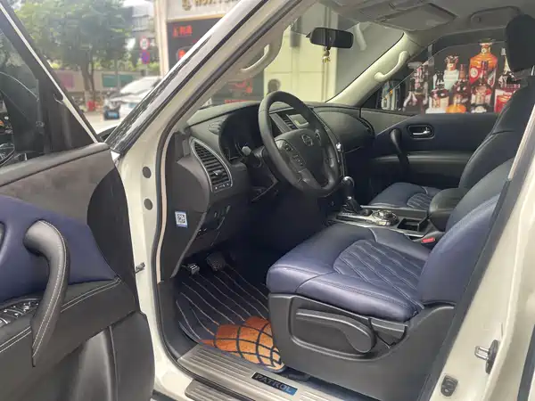 Nissan Patrol 2018