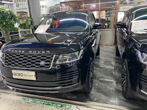 Land Rover Range Rover 2018