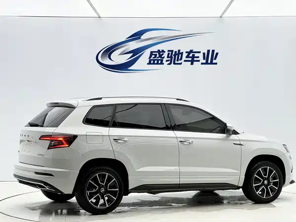 Skoda Karoq 2023