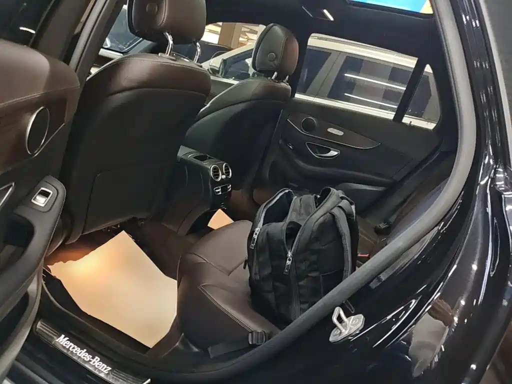 Mercedes-Benz GLC 2023 — фото 17