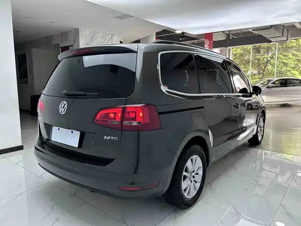 Volkswagen Sharan 2016