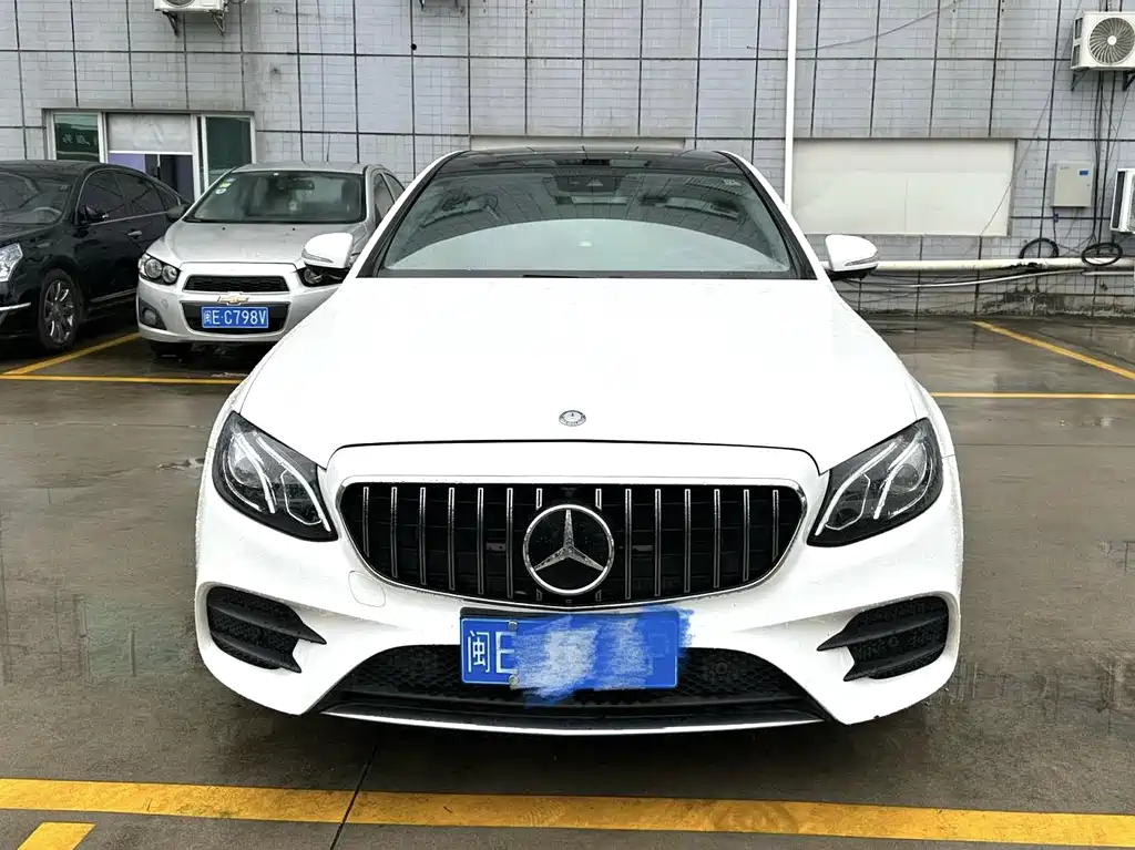 Mercedes-Benz E-Class 2016 — фото 2
