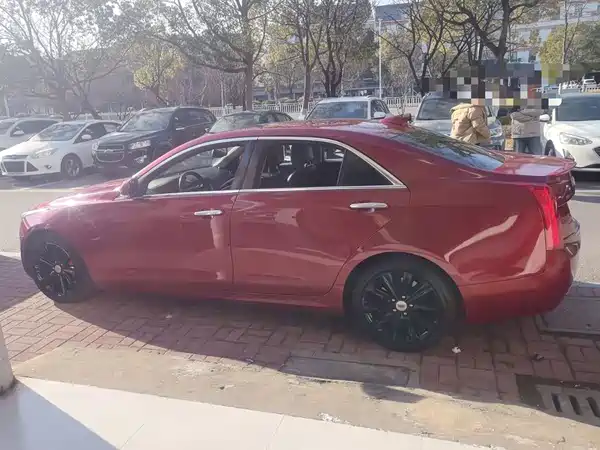 Cadillac ATS-L 2017