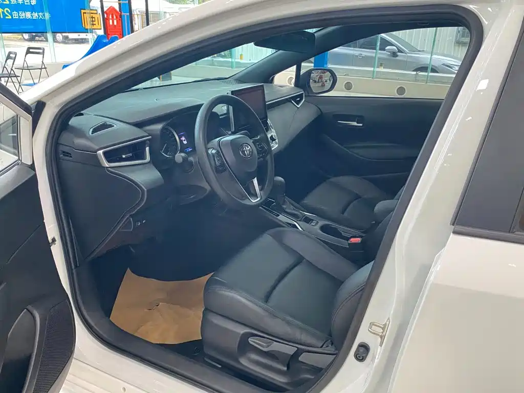 Toyota Levin 2022