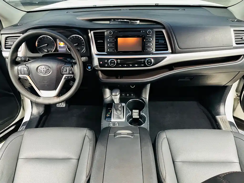 Toyota Highlander 2018 — фото 7