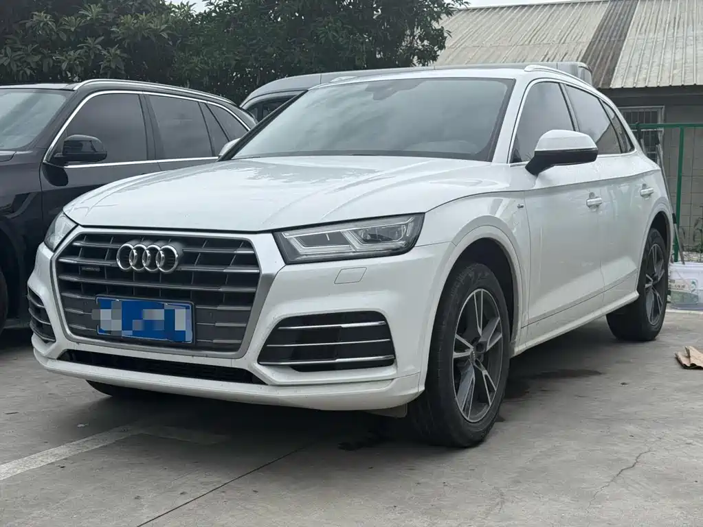 Audi Q5L 2019