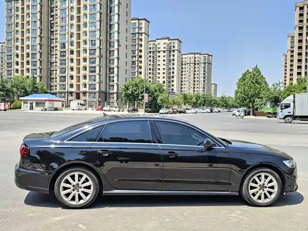 Audi A6L 2018