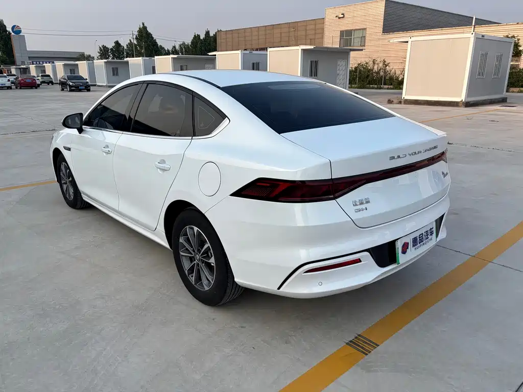 BYD Qin PLUS 2024 — фото 3