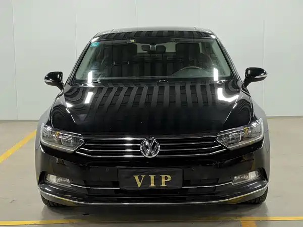 Volkswagen Magotan 2019