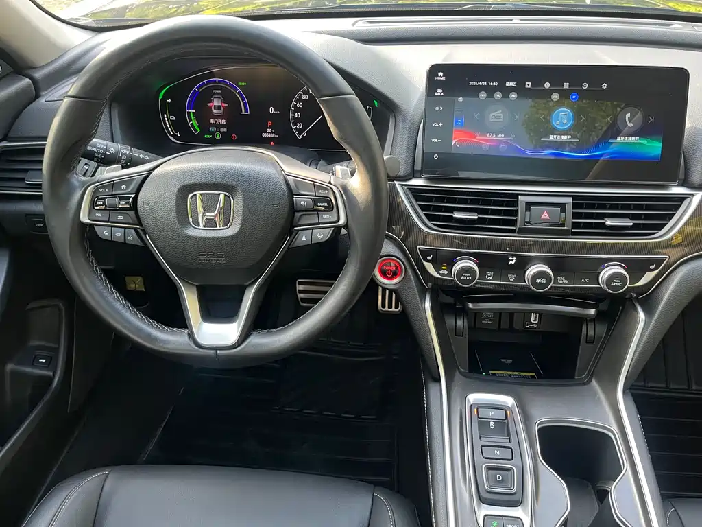 Honda Accord 2023 — фото 12