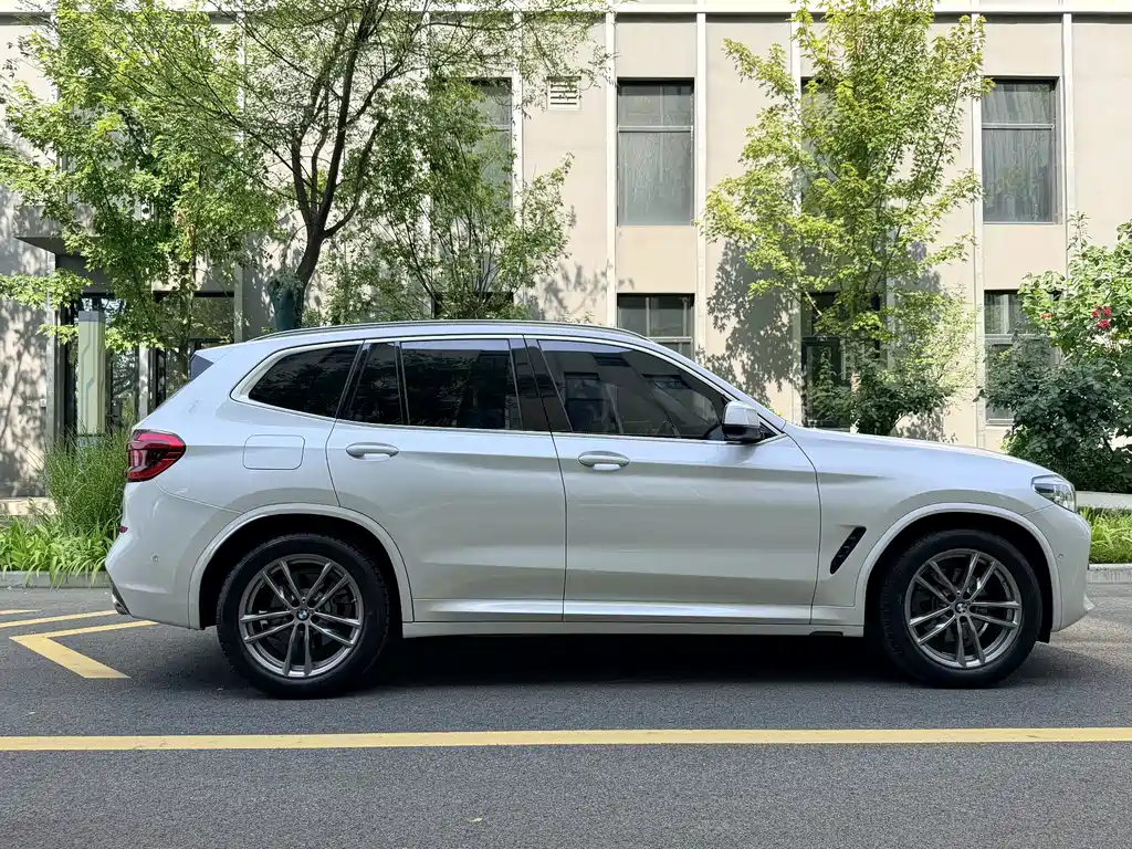 BMW X3 2020