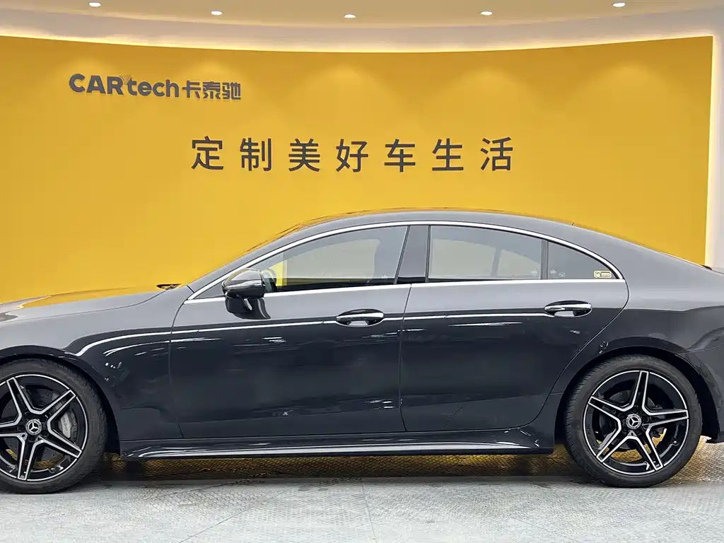 Mercedes-Benz CLS 2021 — фото 36