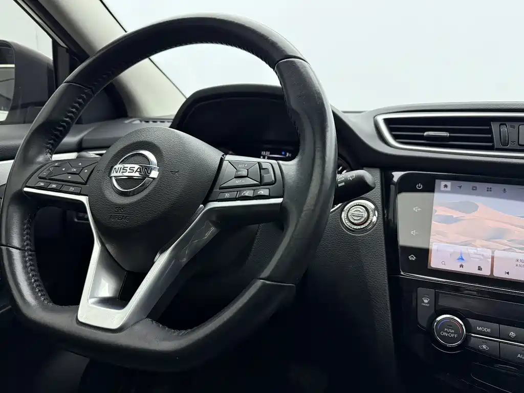 Nissan Qashqai 2022 — фото 15