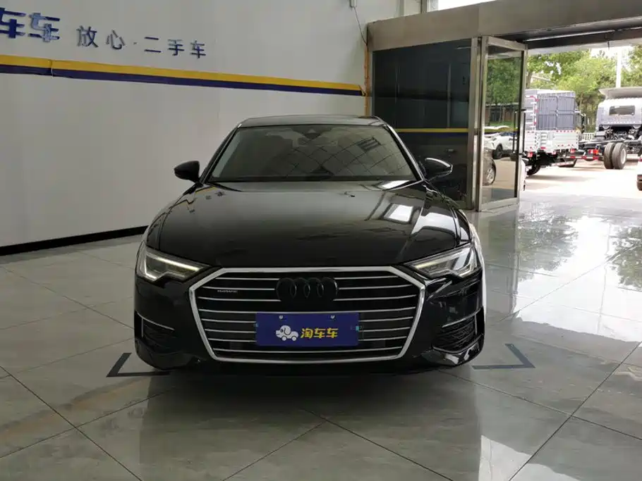 Audi A6L 2020