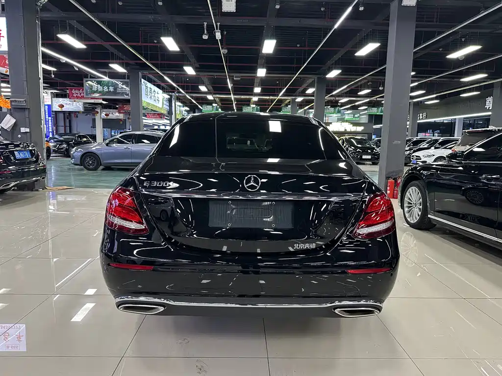Mercedes-Benz E-Class 2020 — фото 6