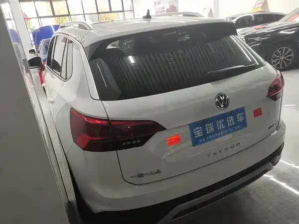 Volkswagen Tayron 2021