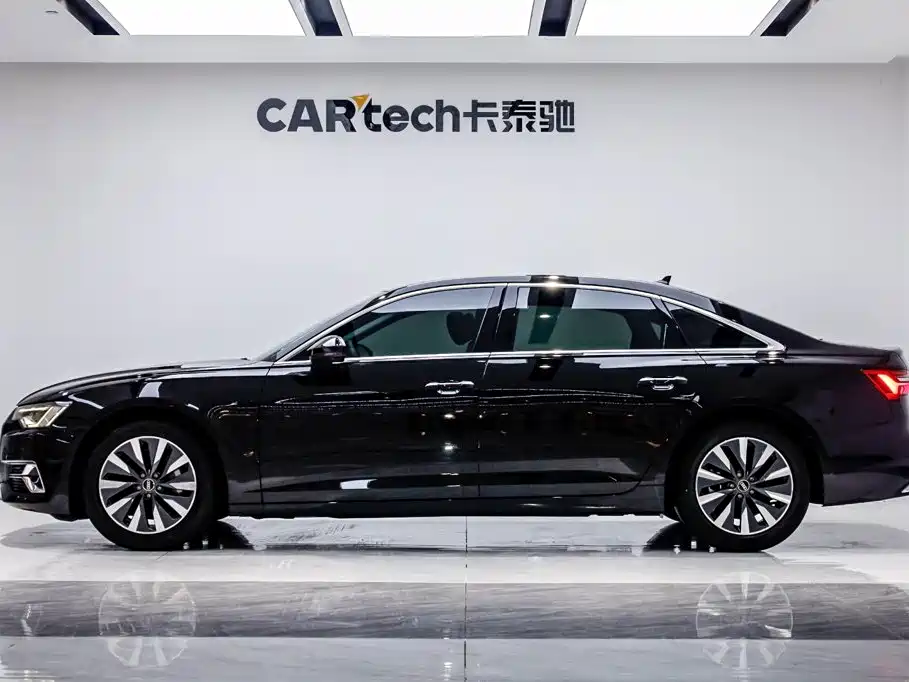 Audi A6L 2022 — фото 3