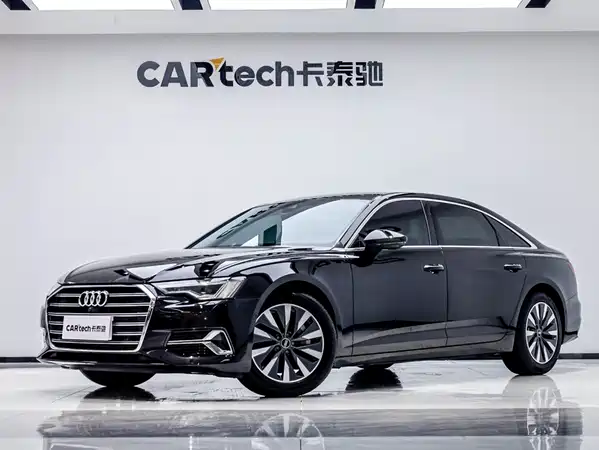 Audi A6L 2022