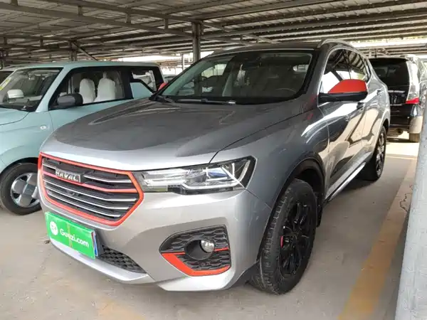 Haval H4 2019