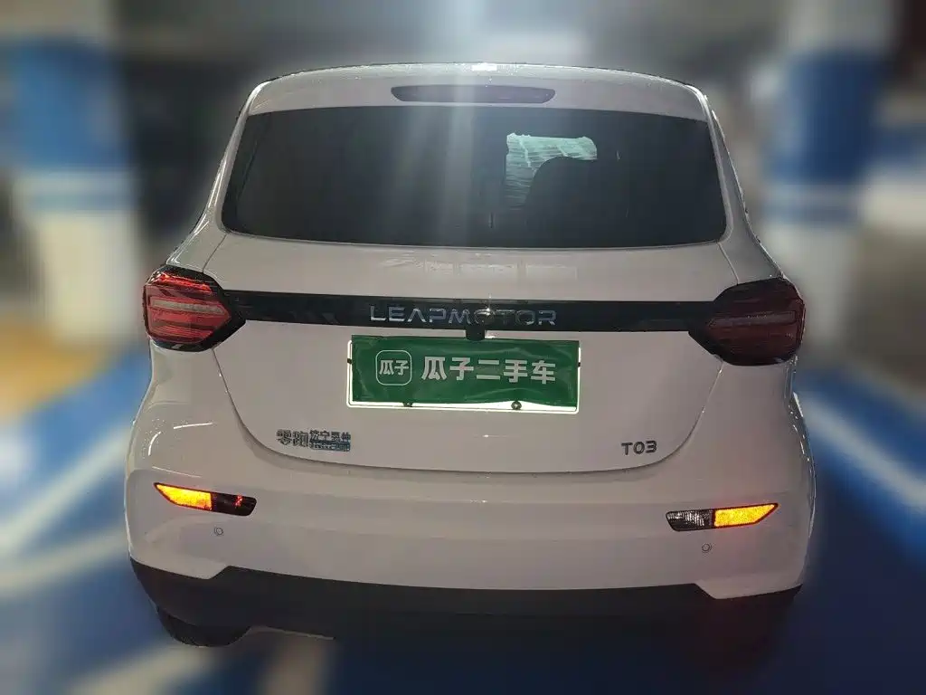 Leapmotor T03 2024
