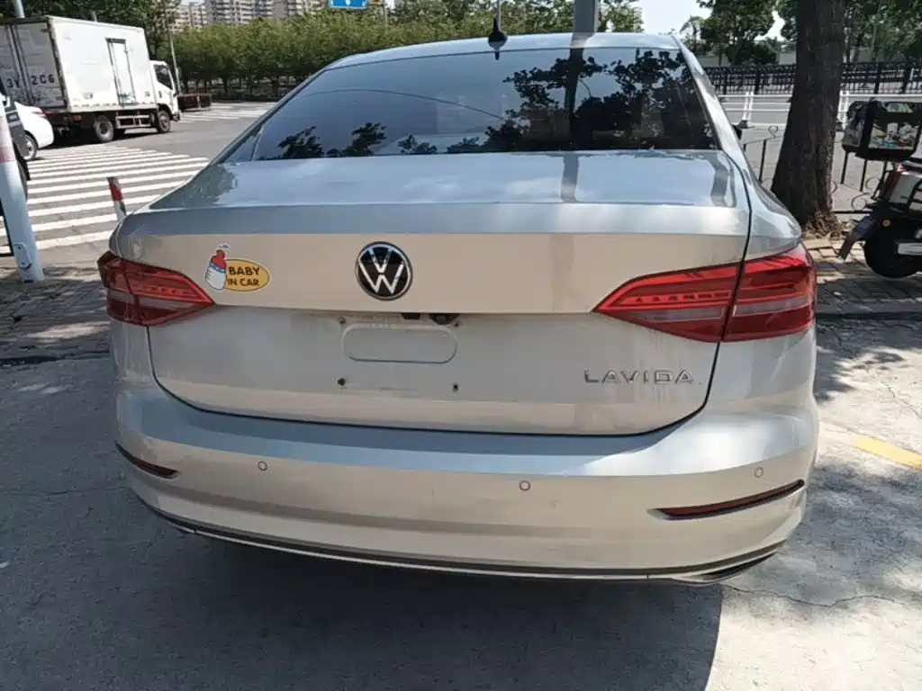 Volkswagen Lavida 2020