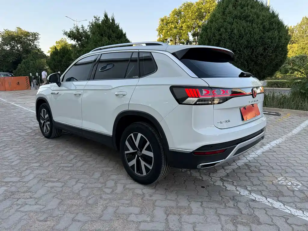 Volkswagen Tayron 2024