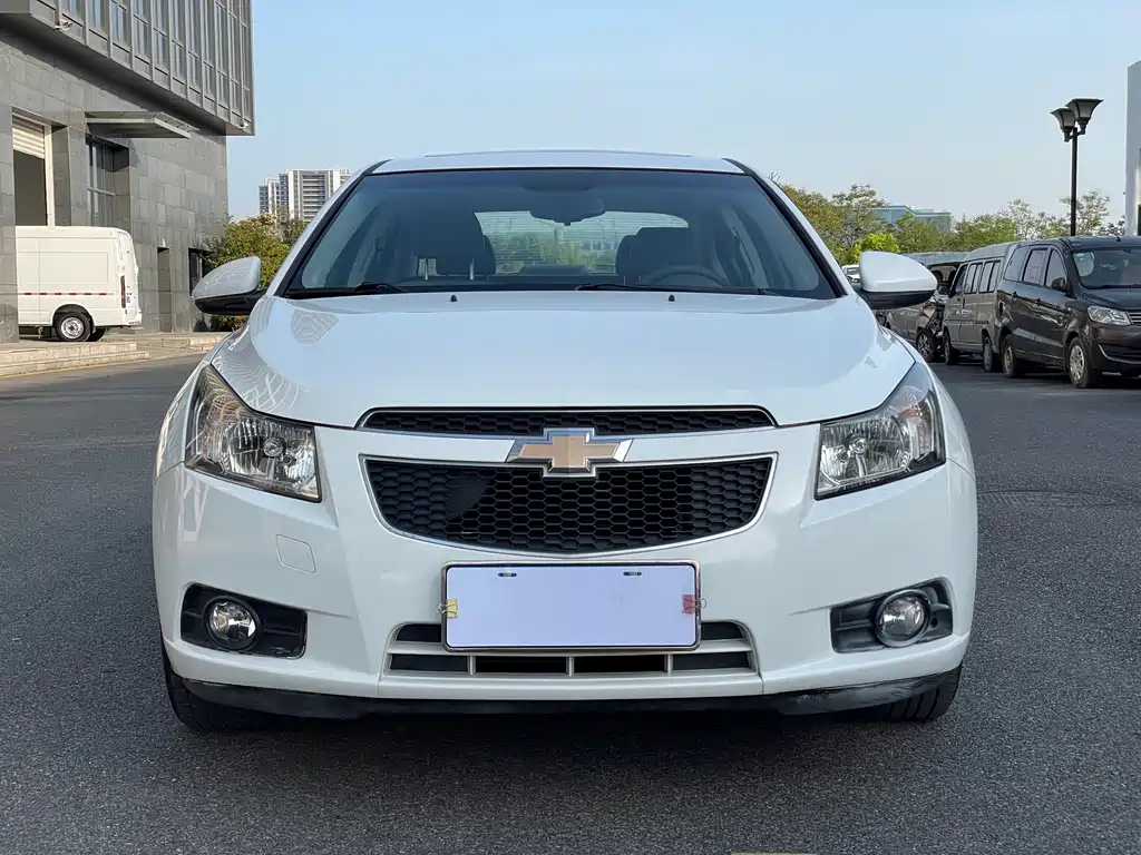 Chevrolet Cruze 2014 — фото 2