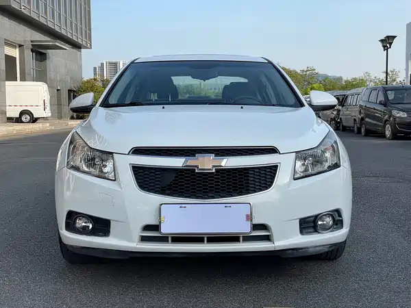 Chevrolet Cruze 2013