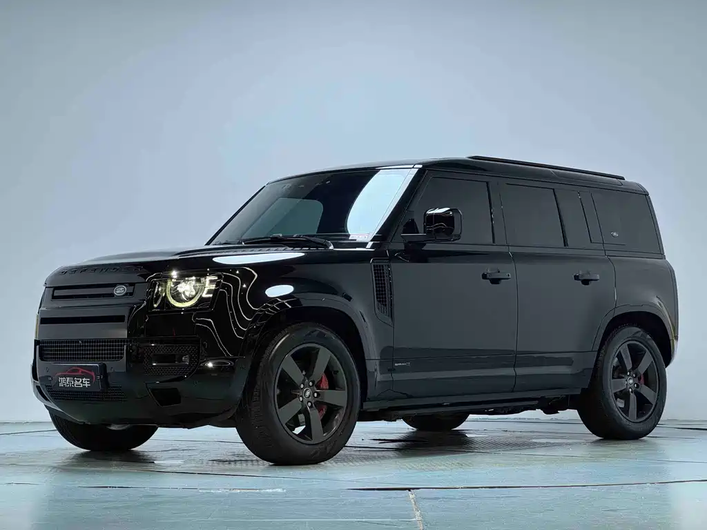 Land Rover Defender 2023
