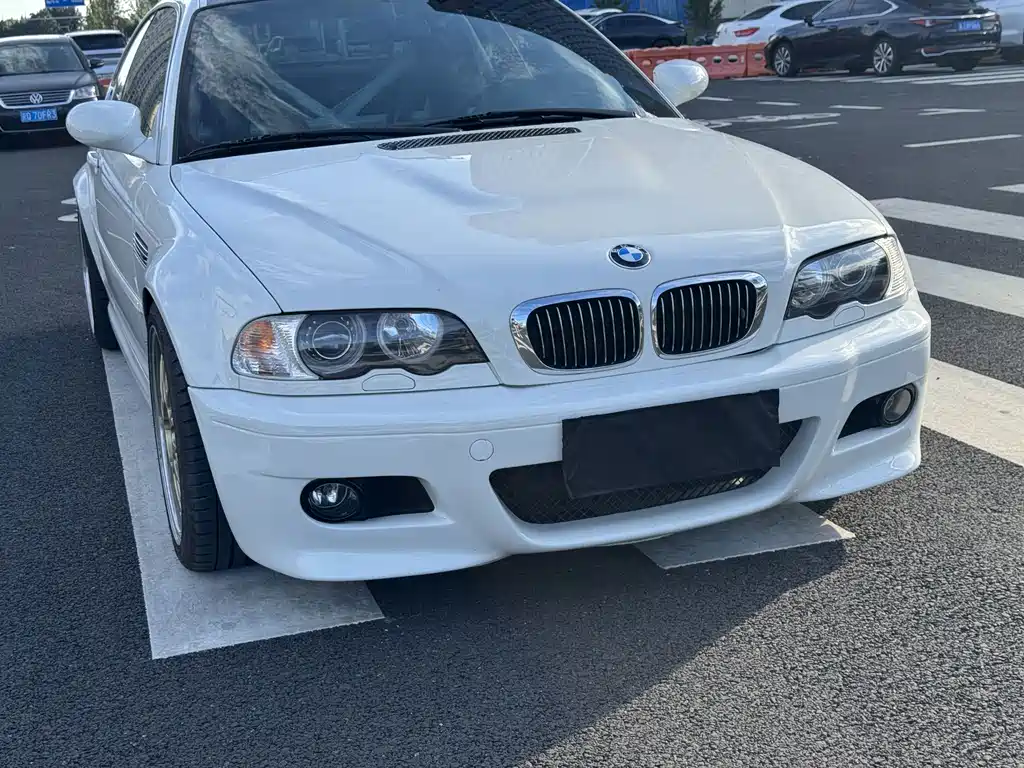 BMW 3 Series 2003